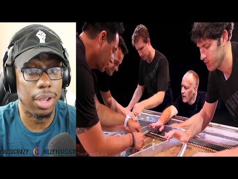 the-piano-guys---one-direction---what-makes-you-beautiful-(5-piano-guys,-1-piano)-reaction!