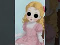 Creepy Empress Doll *Emperor Miedo’s False Form* (Made on Grok)