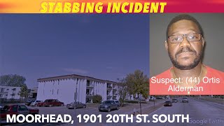 Suspect Arrested In Moorhead Stabbing