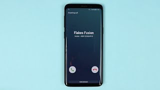 Samsung Galaxy S9 Incoming Call - Over The Horizon | Mellow Mix Resimi