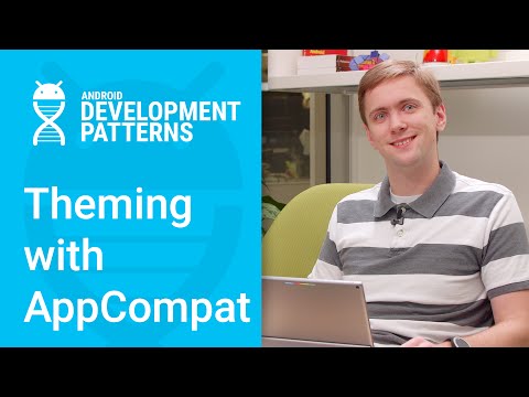 Theming with AppCompat (Android Development Patterns S2 Ep 3)