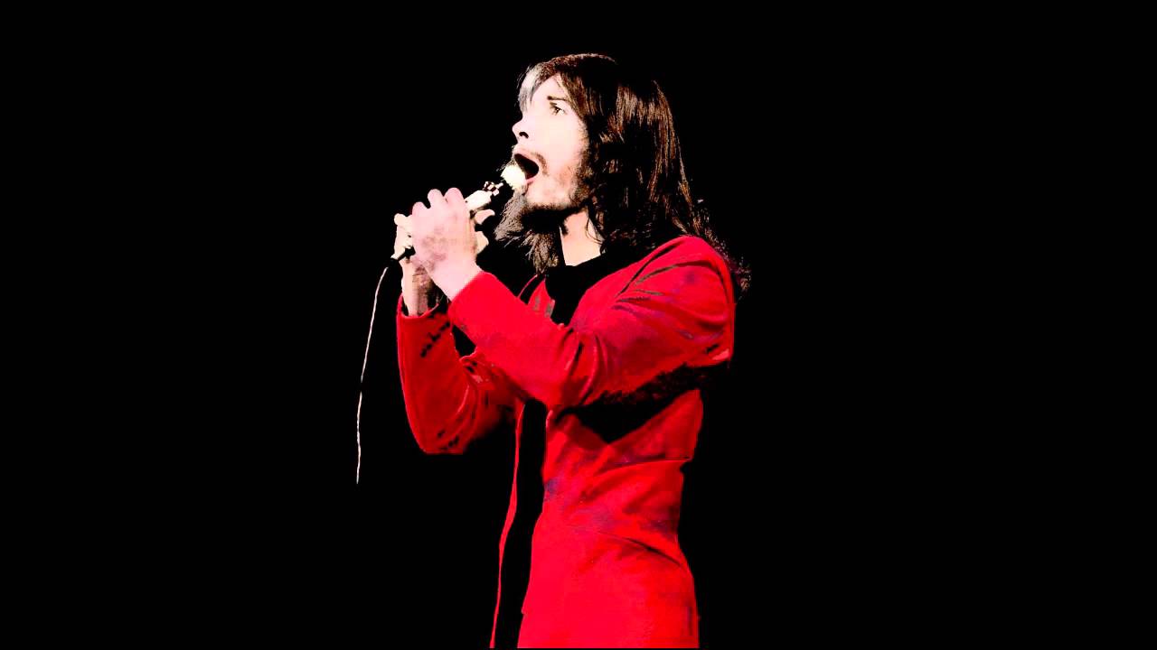 Treeve White Trevor White - Gethsemane (Original Australian Cast Live 1973) - YouTube