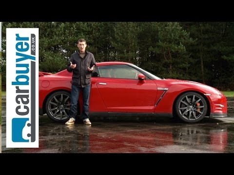 Nissan GT-R coupe 2013 review - CarBuyer