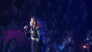 Heart Attack - Demi Lovato (Live/Saint Paul/2014)