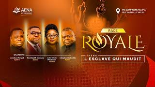 GRAND FINALE OF ROYAL RACE - PASTOR JOËLLE M. KABASELE