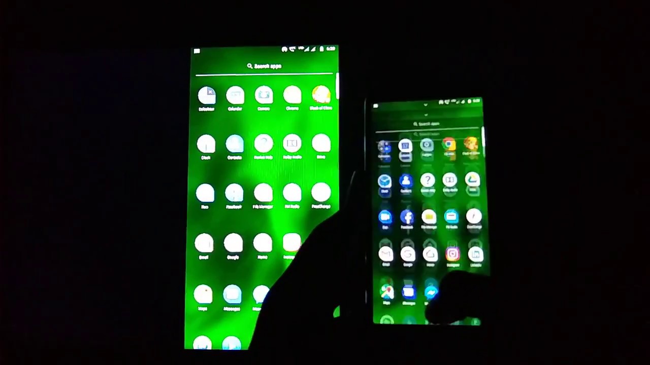How To Screen Mirror Moto G6 To Tv
