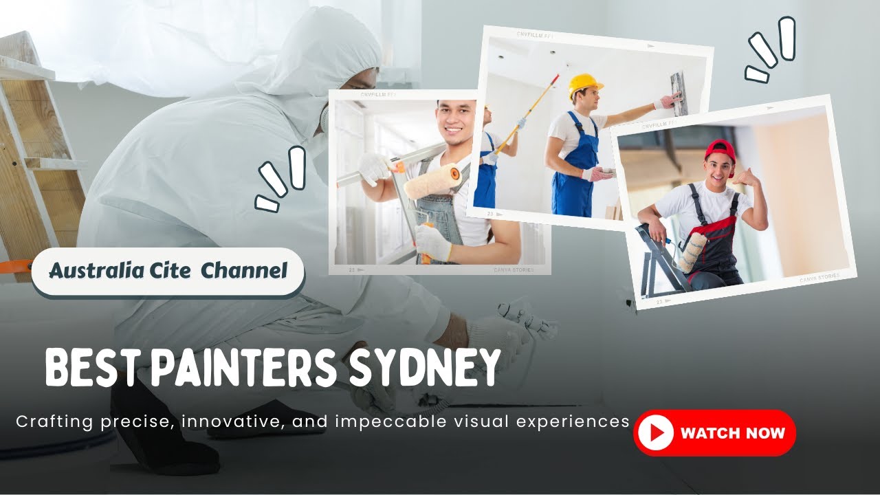 ⁣Best Painters Sydney | Australia Cite