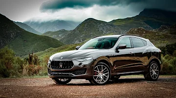 Che motore monta la Maserati Levante diesel?