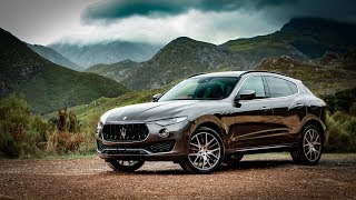 2017 Maserati Levante Diesel Review
