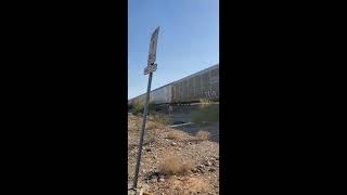 High priority Union Pacific intermodal