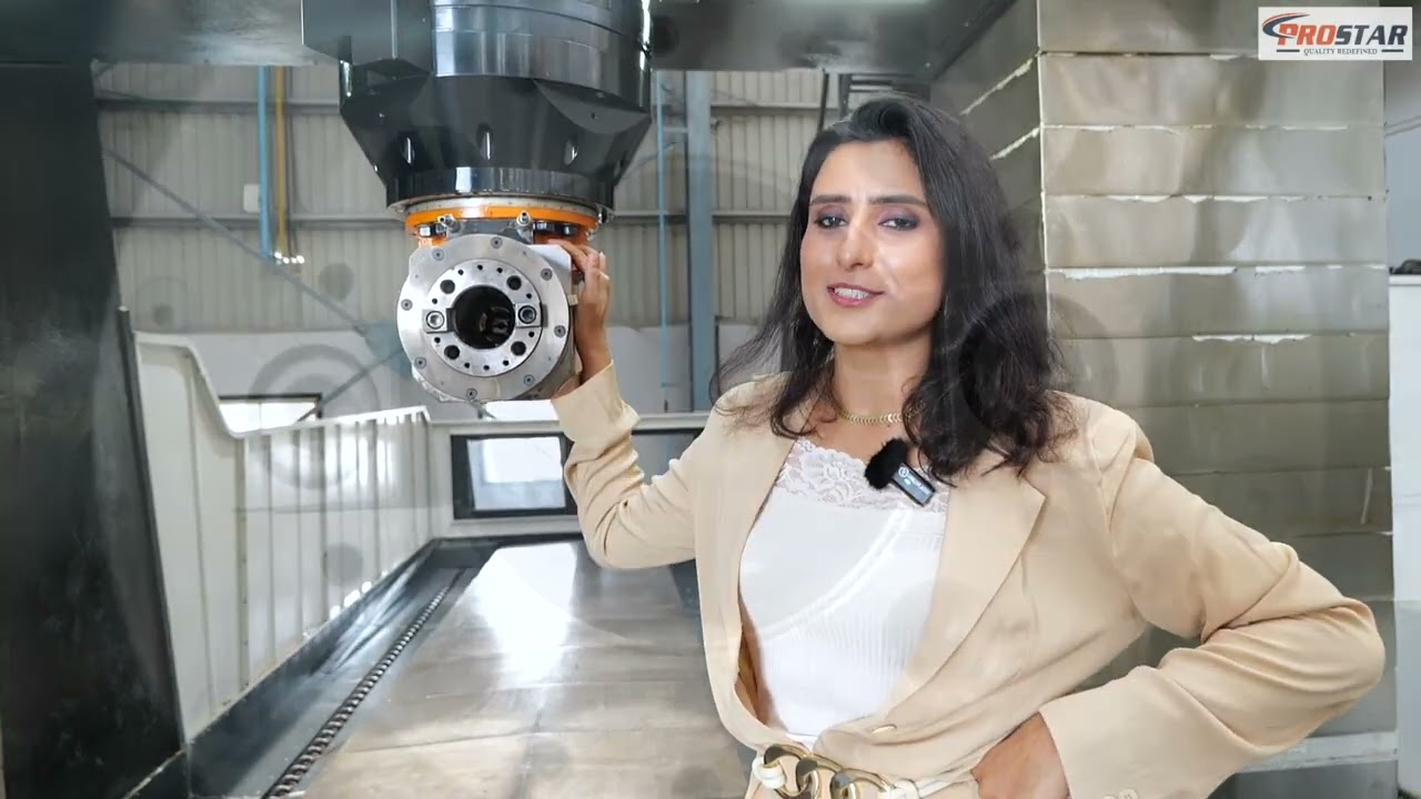 Revolutionizing Precision: Unveiling Our SHFW2872 Double Column Machining Center with 1600mm W-Axis!