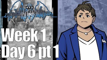 NEO The World Ends With You Day 6 In2 the xing! Defeating Rival Games!