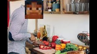 Cooking with Aledar! (gone wrong, people died)