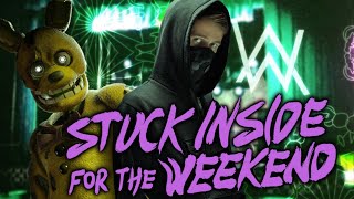 Mashup | Stuck Inside (Cg5 Remix) X Hymm For The Weekend (Alan Walker Remix)