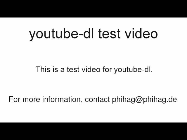 Download only audio from youtube video using youtube-dl in python script -  Intellipaat Community