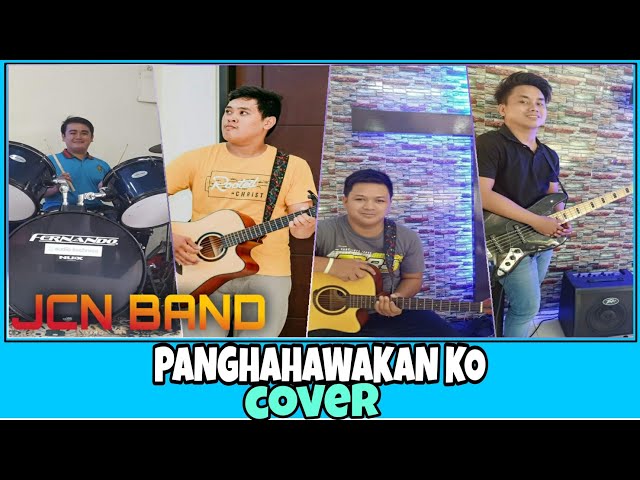 PANGHAHAWAKAN KO  with lyrics | Jcn Band cover class=