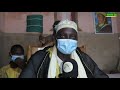 Interview  le nouvel khalife de cheikh barham ibn cheikh barham niass