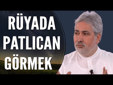 Rüyada Bir Kafeste Patlıcan Görmek Ne Anlama Gelir? | Mehmet Emin Kırgil