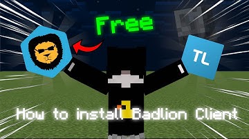 how to install Badlion Client Cracked in 2025!
