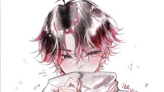 hey i'm back again (trip photos & zatsu)【NIJISANJI EN | Ver Vermillion】