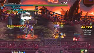 던파헬 지옥파티 에픽빔 #87 (DNF Hell Mode Epic Beam, DFO, アラド戰記)
