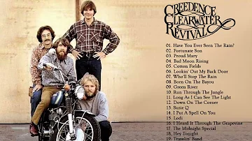 CCR Greatest Hits (Full Album) Best Songs of CCR (HQ)