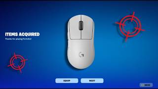 This Mouse Made My Aim PRO LEVEL...