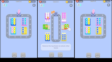 Coffee Cup Sort Game Gameplay Android Mobile