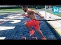 World's FASTEST Feet - Luis Badillo | Muscle Madness