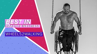 Yesjulz Interviews Best In Health & Wellness Winner Wheels2Walking