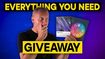 HUGE GIVEAWAY: iZotope and Native Instruments