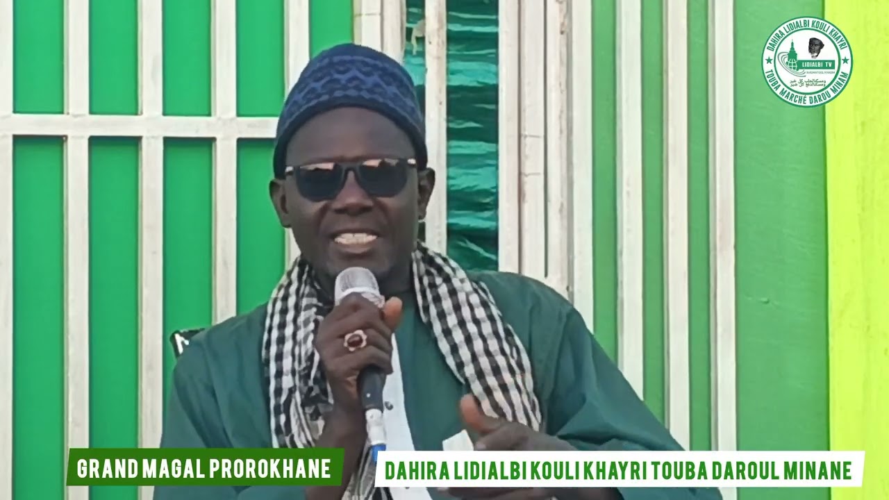 Grand Magal Prorokhane Édition 2026 djiko yi