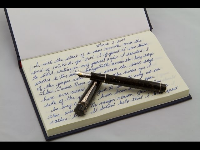 Why Tomoe River Paper Is The #1 Fountain Pen Paper