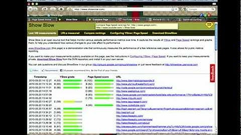Google I/O 2010 - Optimize your site with Page Speed