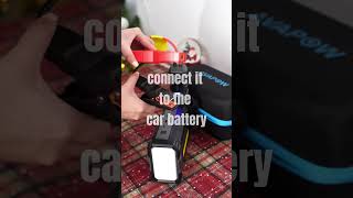 Limited-time offer! Click the yellow shopping cart #avapow #jumpstart #auto
