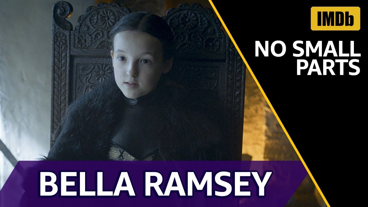 'Game of Thrones' Star Bella Ramsey on That Giant Scene, Advice From Kit Harington