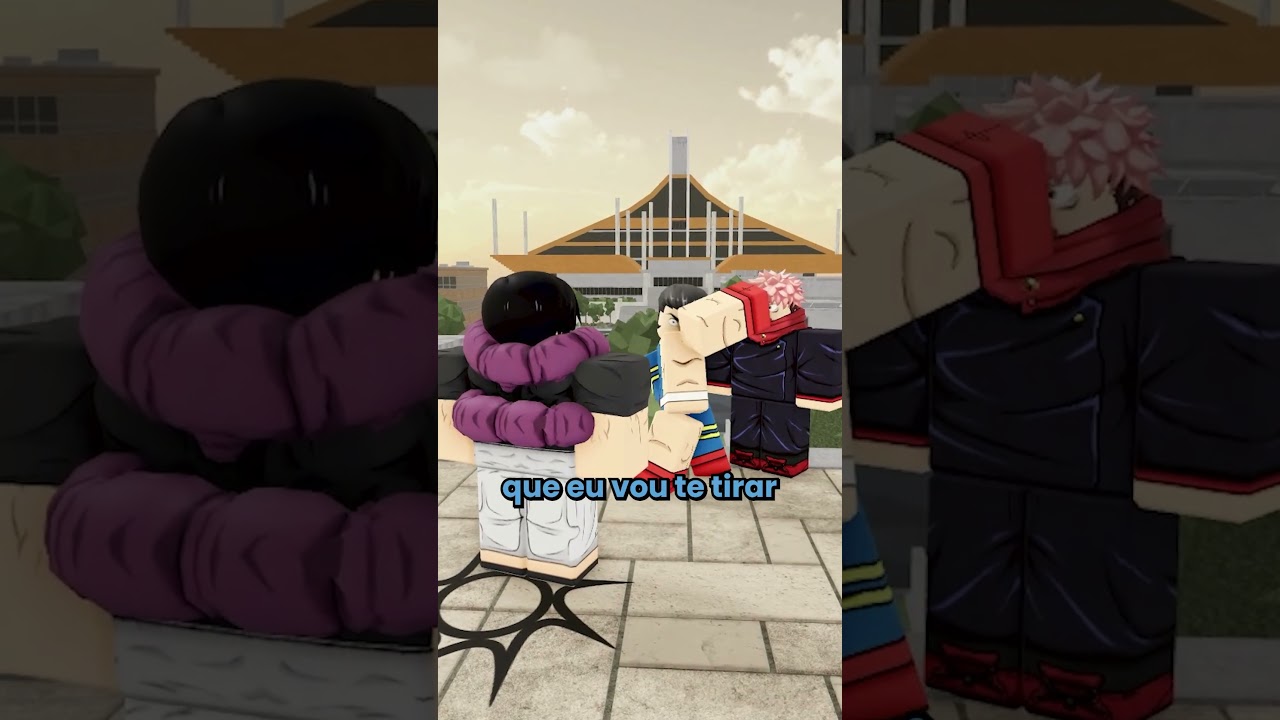 AS AVENTURAS DE TAKABA E ITADORI