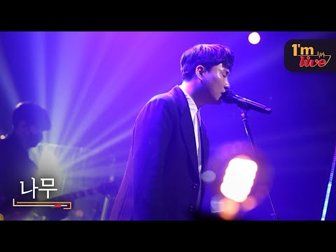[I'm LIVE] Car, the Garden (카더가든) & Tree (나무)