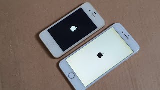 Unlock iPhone 4 vs iPhone 6 in 2022