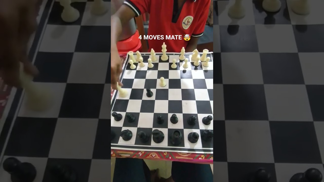 "Hakaru's 4-Move Mate EXPOSED!⚡"