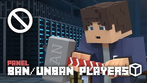 How To Ban and Unban Players On Your Minecraft Server | Apex Hosting