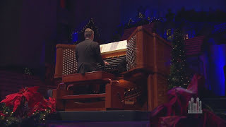 Video thumbnail of "Auld Lang Syne (Organ Solo) | The Tabernacle Choir"