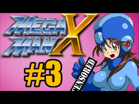 Mega Man Xxx 94