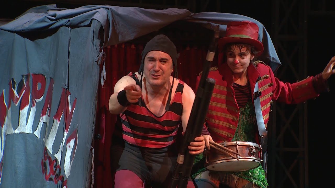 la strada teatro