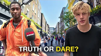 Daring People To Be Kind To Strangers | Dose of Society