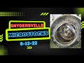 Microstocks at Snydersville Raceway (8-12-22)
