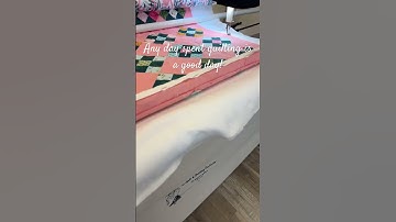 #thequiltwizard #apqs #apqsquilting #longarmquilting #quiltpath