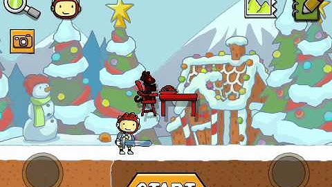 Cool creatures in super scribblenauts/remix e.6