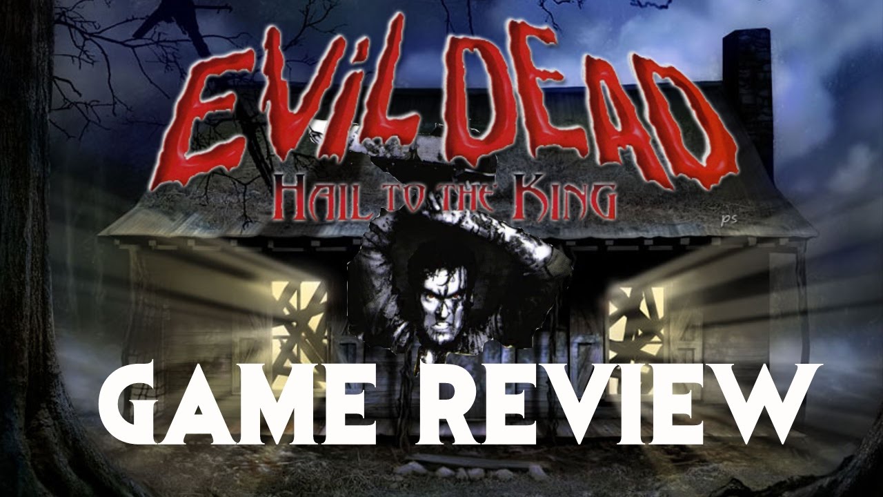 Evil Dead: Hail to the King Review - GameSpot