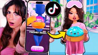 Using INSANE TIKTOK Viral Outfit Hacks to WIN EVERY ROUND in Dress to Impress! (Roblox)
HI MODELS!! Today, im letting TIKTOK help me PICK MY OUTFITS in Dress to Impress! Can these outfit hacks actually help, or will they FLOP??
thumbnail tiktok: @jylixxx_ | https://www.tiktok.com/@jylixxx_/video/7659144354778336525
keep up with me everywhere!~🌸⭐
。゚ minecraft channel: @pixiiuwumc
。゚ tiktok: https://www.tiktok.com/@pixiiuwudti
。゚ instagram: https://www.instagram.com/pixiiuwudti/
。゚ twitch: https://www.twitch.tv/pixiiuwu
。゚ discord: https://www.discord.gg/5mXkM7tXep
business email for any inquiries: pixiiuwu@fixated.com
roblox, dress to impress, dti Using INSANE TIKTOK Viral Outfit Hacks to WIN EVERY ROUND in Dress to Impress! (Roblox)